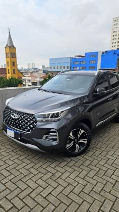 CAOA CHERY TIGGO 5x 1.5 VVT TURBO iFLEX SPORT CVT